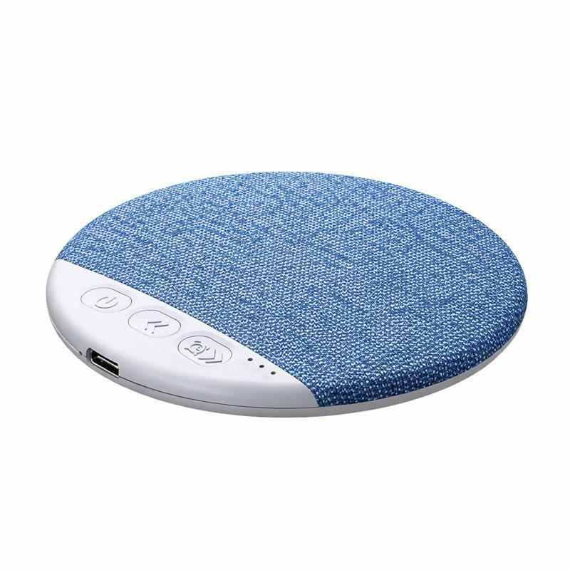 Under Pillow Mini Speaker 5.4  - White Noise Machine Sleep のレビューと価格